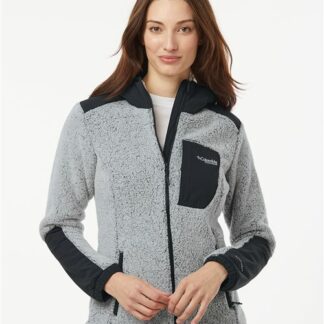 Women's Arctic Crest™ Sherpa Full-Zip Jacket